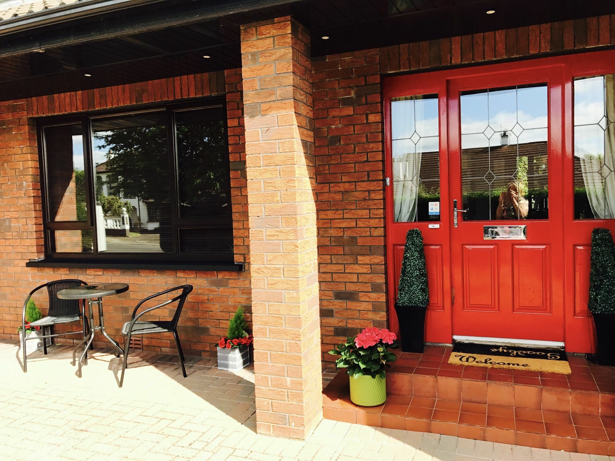 2 Drummond B&B Londonderry Exterior foto